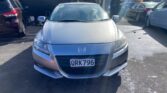 2010 Honda CR-Z front view