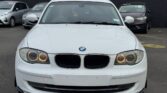 front view of 2008 BMW 120i