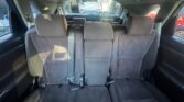 used 2007 Toyota Mark-X back seats view