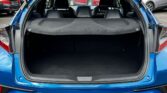 used 2017 Toyota C-HR open trunk view