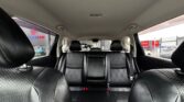seats view of 2018 Nissan X-Trail