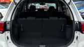 open trunk view of 2016 Mitsubishi Outlander
