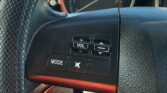 steering wheel view of used 2011 Mazda Axela