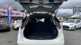 used 2016 Nissan X-Trail open trunk view