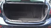 open trunk view of 2014 Mazda Axela