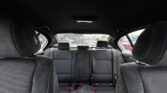 seats view of 2014 BMW 523i