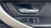 used 2014 BMW 320i inside view