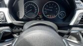 used 2014 BMW 320i meter view