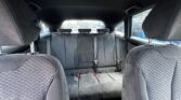back seats view of 2014 BMW 320i