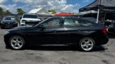 full side view of 2014 BMW 320i