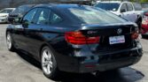 back side view of 2014 BMW 320i