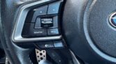 used 2017 Subaru Impreza steering wheel view