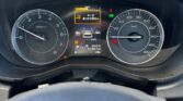 used 2017 Subaru Impreza meter view