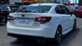 back side view of 2017 Subaru Impreza