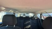 seats view of 2011 Mazda Axela