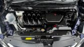 engine view of 2017 Nissan Serena
