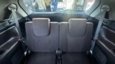 seats view fo 2007 Toyota Mark-X