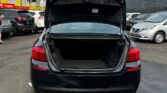 open trunk view of 2014 BMW 523i