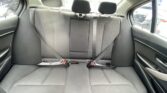 back seats view of 2014 BMW 320i