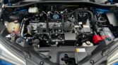 engine view of 2017 Toyota C-HR
