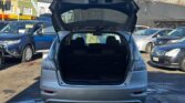 open trunk view of used 2007 Toyota Mark-X