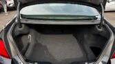 used 2014 BMW 523i open trunk view
