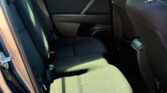back door open view of 2011 Mazda Axela