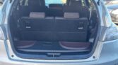 closeup view of open trunk of 2007 Toyota Mark-X
