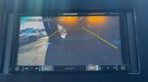 reversing camera display view of 2018 Nissan Serena
