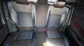 back seats view of 2018 Toyota C-HR G