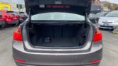 used 2014 BMW 320i open trunk view