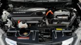 engine view of 2018 Nissan X-Trail