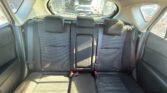 back seats view of 2011 Mazda Axela