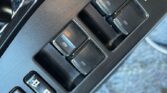 2007 Toyota Mark-X window buttons view