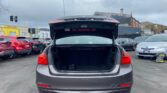 open trunk view of 2014 BMW 320i