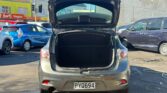 open trunk view of 2011 Mazda Axela