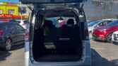 open trunk view of 2018 Nissan Serena