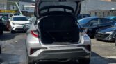 open trunk view of 2018 Toyota C-HR G