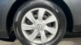 wheel view of 2011 Mazda Axela