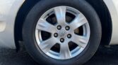 wheel view of 2007 Toyota Mark-X
