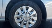 wheel view of 2018 Nissan Serena