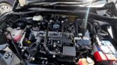 engine view of used 2018 Toyota C-HR G