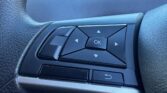 used 2018 Nissan Serena steering wheel closeup view
