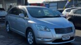 front side view of used 2007 Toyota Mark-X