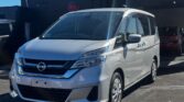 front side view of 2018 Nissan Serena