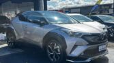 front side view of 2018 Toyota C-HR G