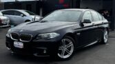 front side view of 2014 BMW 523i