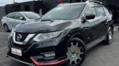 front side view of 2018 Nissan X-Trail used car in nz