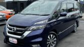 used 2017 Nissan Serena front side view