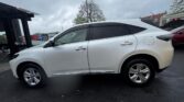 full side view of 2014 Toyota Harrier